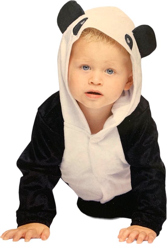 Panda onesie carnaval vêtements bébés - Taille 68/74