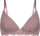 Niet-voorgevormde bh zonder beugel voor €22.99 - Grote Maten Bh's -  Hunkemöller