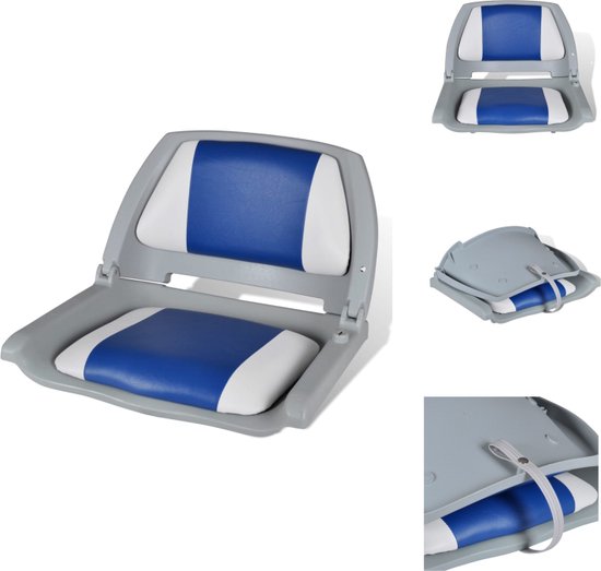 Bootstoel kopen? | Groot aanbod bootstoelen - Kuipers Nautic - Kuipers