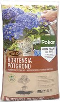 Pokon Hortensia Potgrond - 30L - Biologische potgrond - 100 dagen voeding