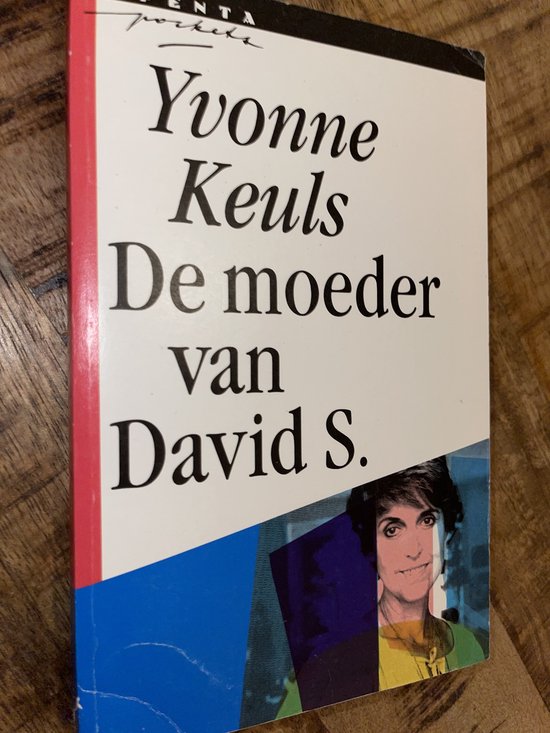 De moeder van David S. - cover