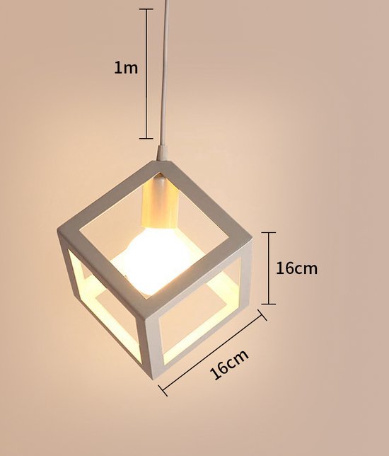 DLGLOLIN Hanglamp Amber Glazen Hanglamp Gradiënt Retro Creatieve Bloem