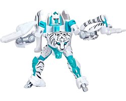 Hasbro Transformers - Transformers: Beast Wars Vintage Tigatron 13 cm Actiefiguur - Multicolours