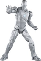 Marvel The Infinity Saga Iron Man Mark II - Figurine 15 cm