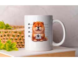 Mok Chow Chow - dogs - gift - cadeau - puppies - puppylove - doglover - doggy - honden - puppyliefde - mijnhond - hondenliefde - hondenwereld