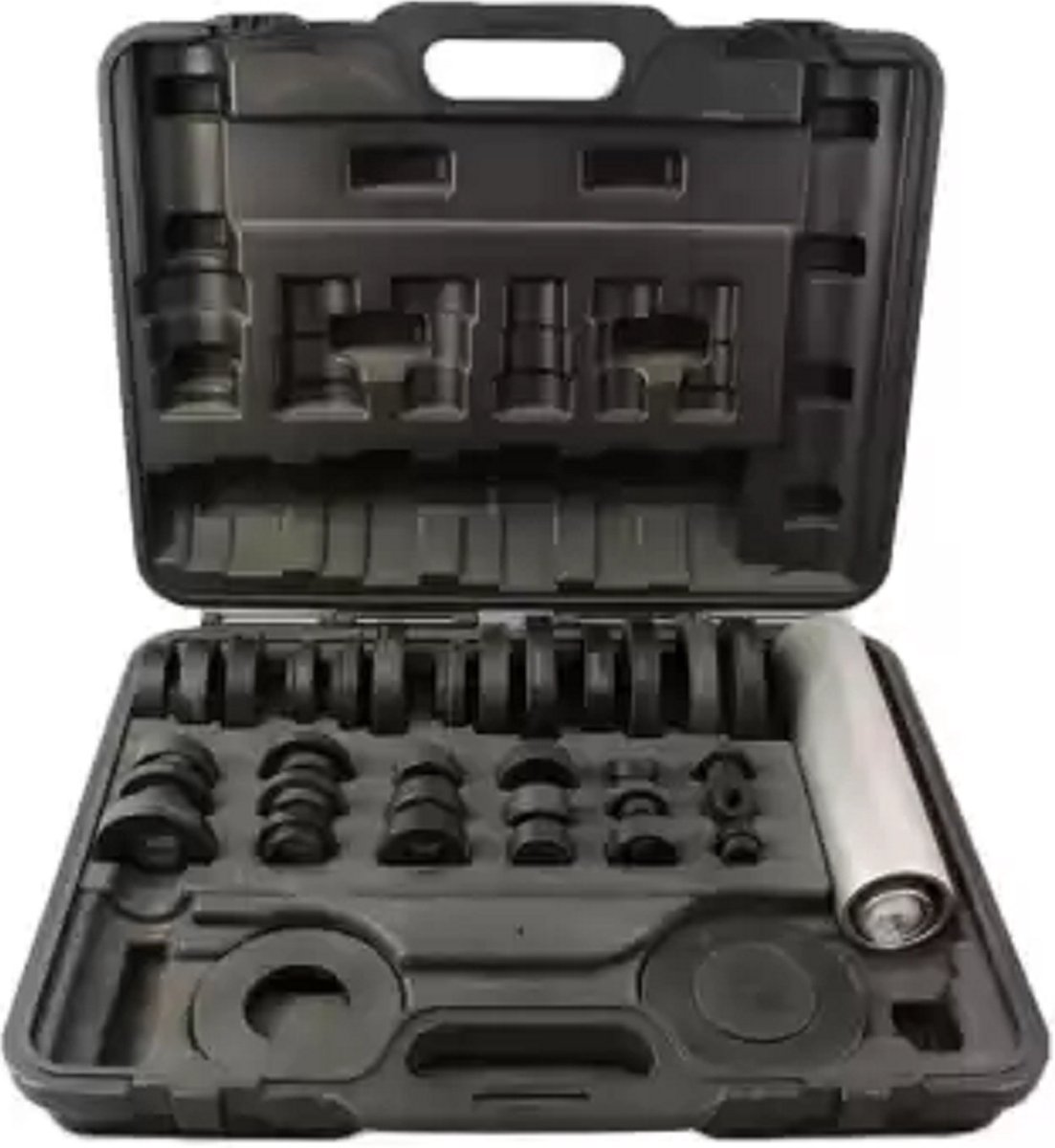 Lager en Keerring Montage set-weber tools