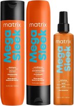 Matrix - Total Results Mega Sleek Set XL - 300+300+250ml