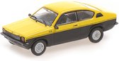 Opel Kadett Coupé 1973 - 1:87 - Minichamps