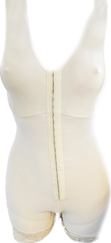 BamBella® Taille Korset - XXL - Sterk corrigerend Body shaper corset taille en broek pak voor buik vrouwen Shape wear Elastische