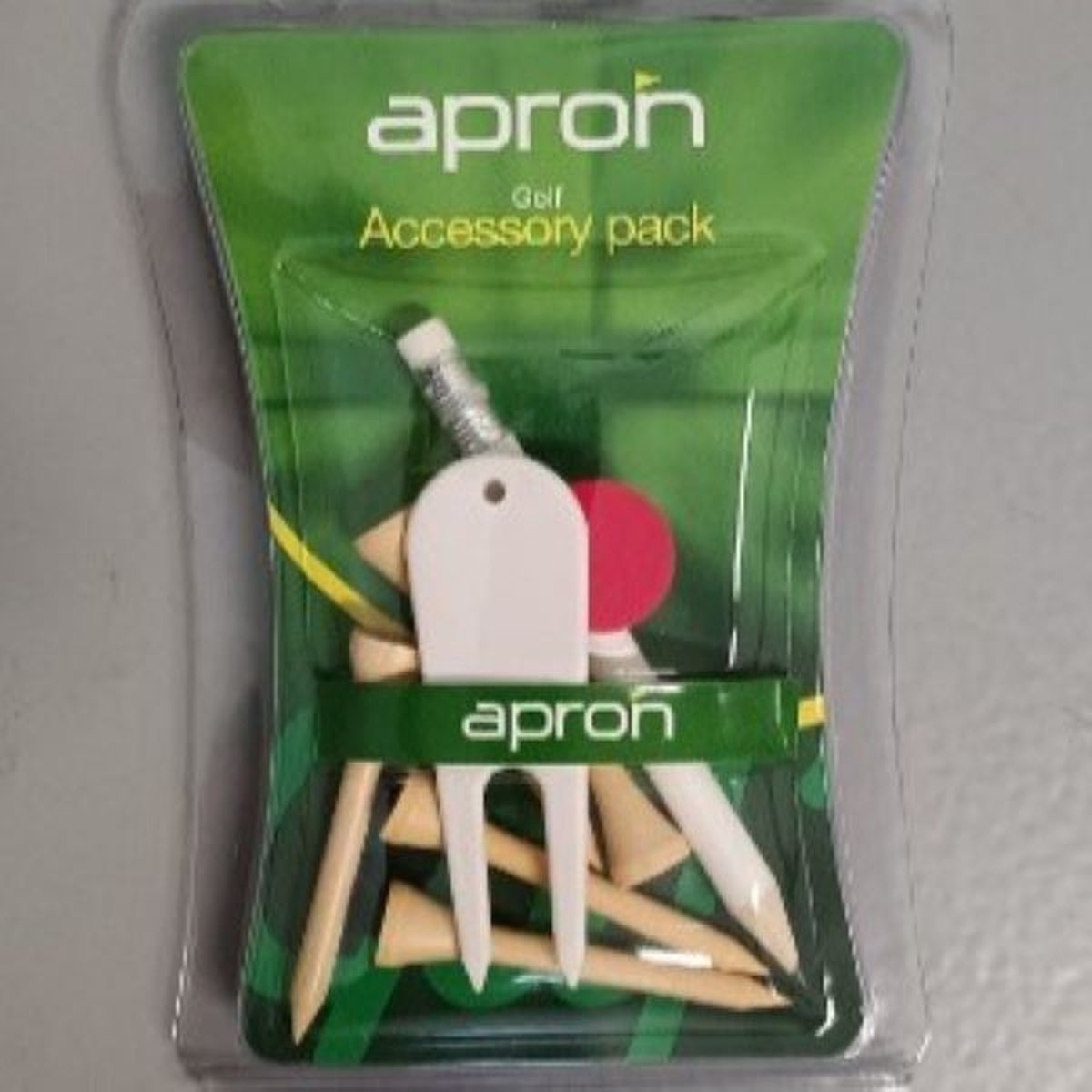 Golfpresentjes - Golf accessoires pakket- Golfcadeau -- Golf accessoires