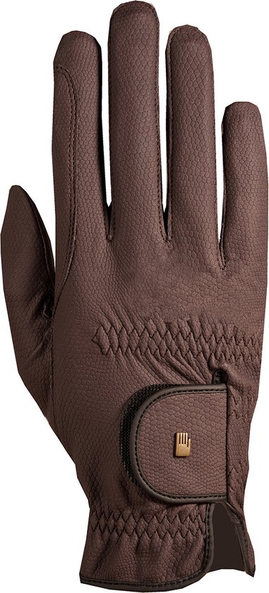 Gants Roeckl Light-grip - Marron - 7