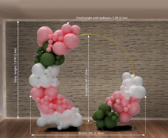 Ballonboogset