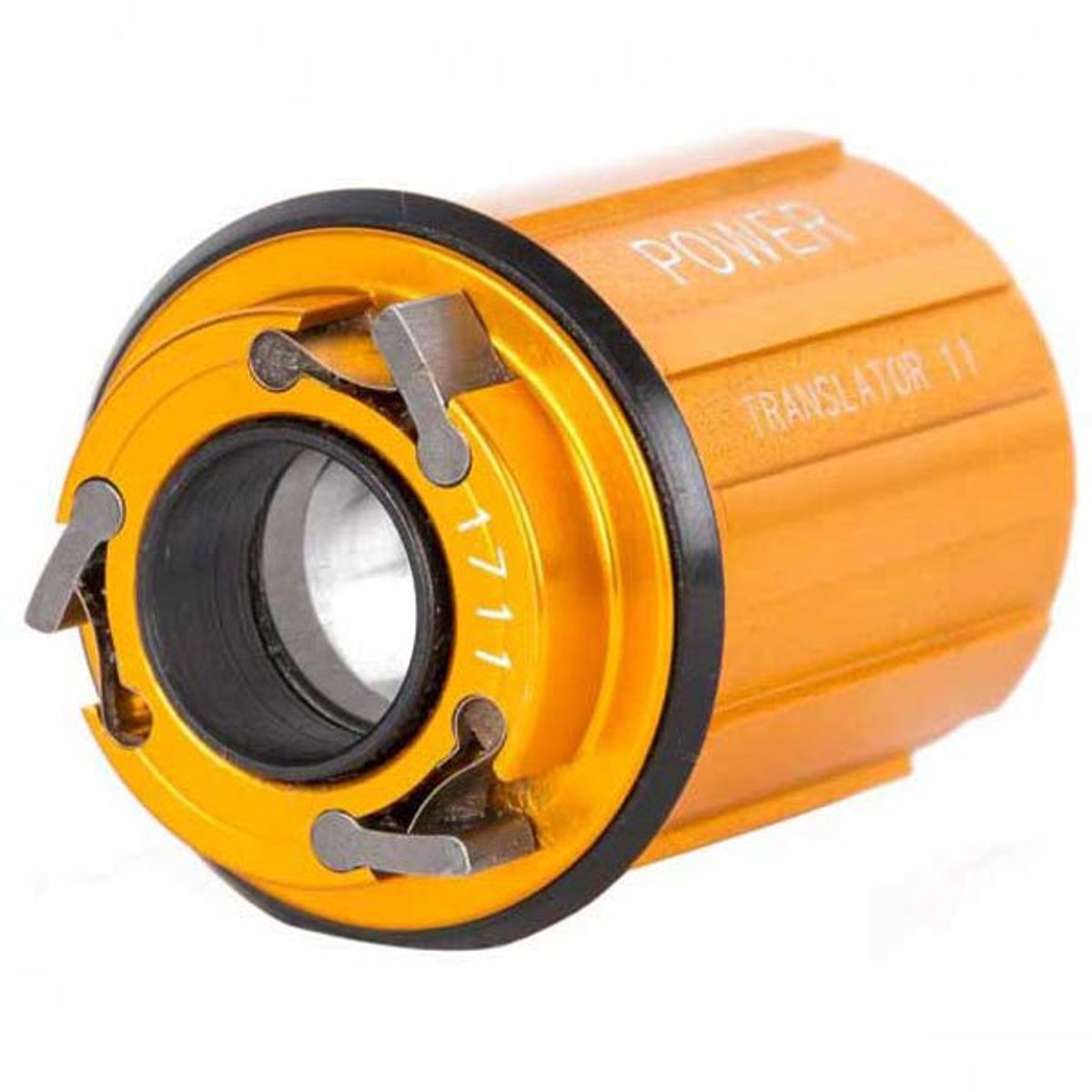 Progress Nitro Road Shimano/sram Hg Freehub Body Oranje 10/11s