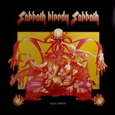 Black Sabbath: Sabbath Bloody Sabbath (Remastered) [Winyl]