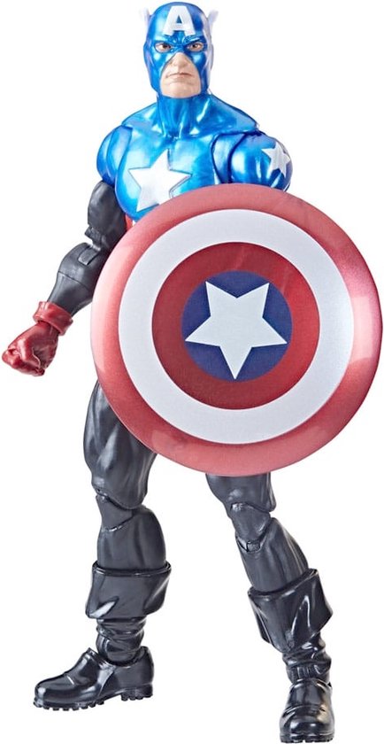 Avengers: Beyond Earth's Mightiest Marvel Legends Action Figurine Captain  America... | bol