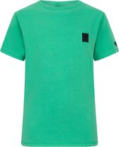 Jongens t-shirt fancy - Lente groen