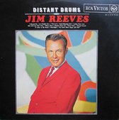 JIM REEVES - Distant drums (LP)