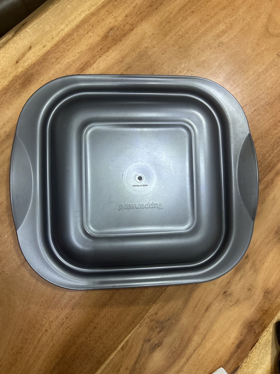 Tupperware UltraPro Ultra Pro Moule carré 2,0 l