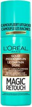 L’Oréal Paris Magic Retouch Goud Middenbruin - Camouflerende Uitgroeispray - 75 ml