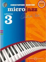 Boosey & Hawkes Microjazz Collection 3 - Songboek voor toetsinstrumenten