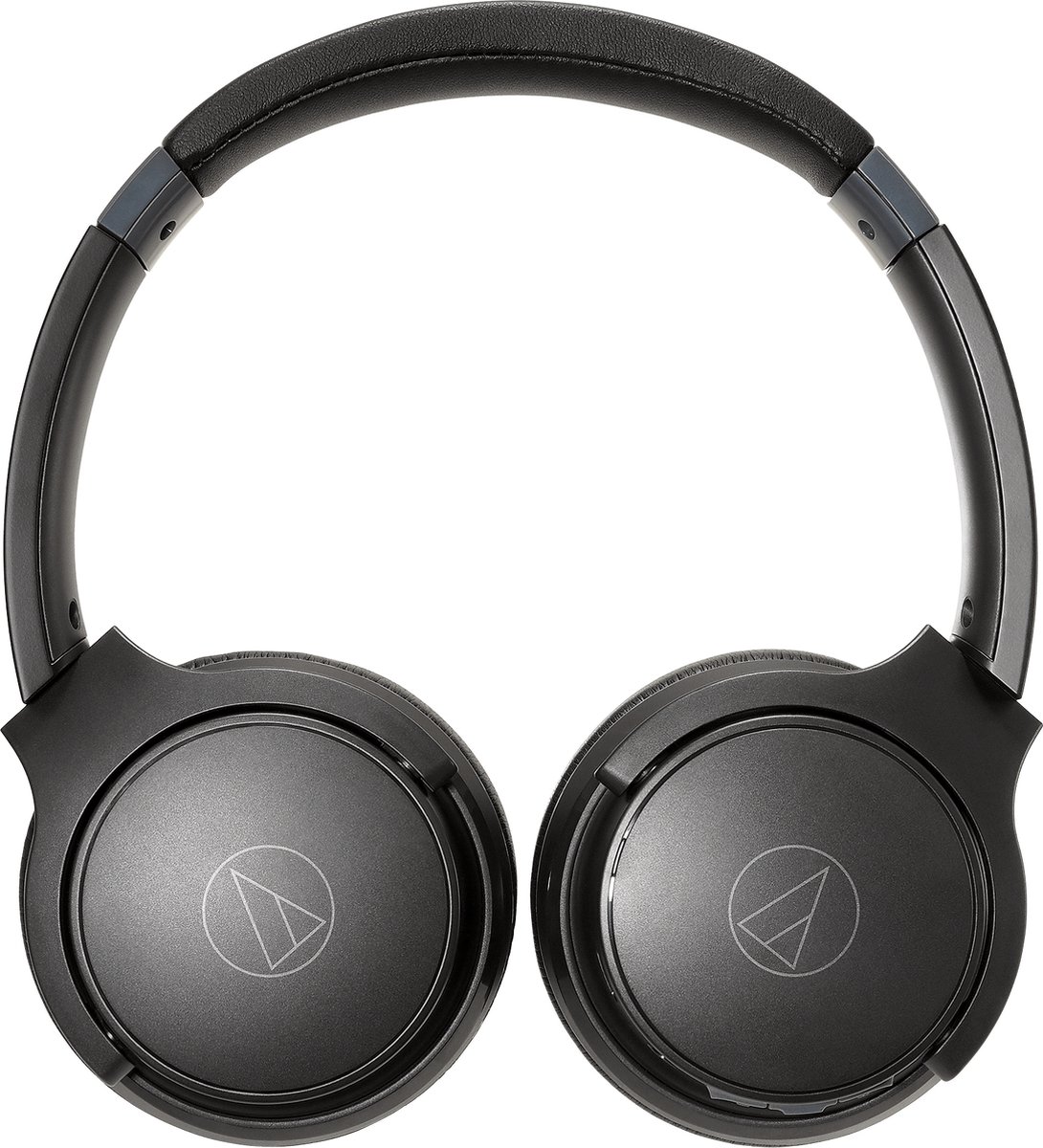 Audio-Technica ATH-S200BTBK Headset Bedraad en draadloos Helm Muziek USB Type-C Bluetooth Zwart
