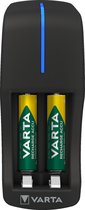 Charger + Rechargeable Batteries Varta 57646201421