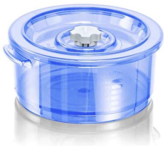 Magic Vac ACO1182 Set van 3 vacuümcontainers, polypropyleen, 16,50 x 24,50 x 16,50 cm Magic Vac ACO1182 Set van 3 vacuümcontainers, polypropyleen, 16,50 x 24,50 x 16,50 cm