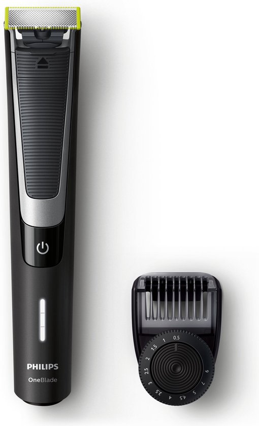 Philips OneBlade Pro QP6510/20 - Baardtrimmer