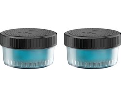 Philips CC12/50 - Quick Clean Pod cartridge - Scheerapparaatreiniging - 2 stuks