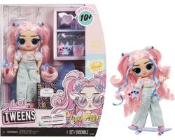 foto van L.O.L. Surprise! Tweens modepop - 16,5 cm - Flora Moon