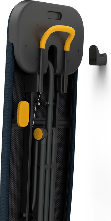 Joseph Joseph - Glide Max Plus - Table à repasser - avec Dripshield - Zwart - Pliable