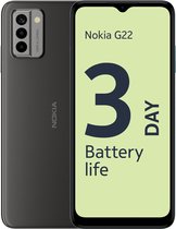 Nokia G22 256GB Grey