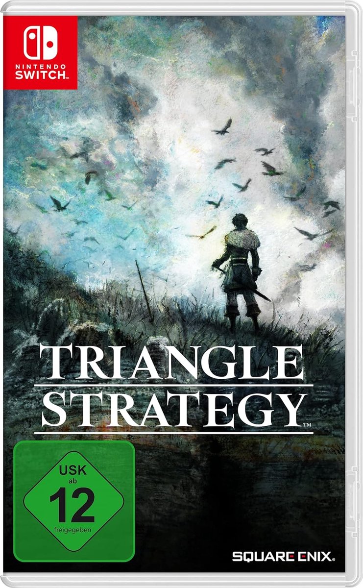 Triangle Strategy - Nintendo Switch - Nintendo