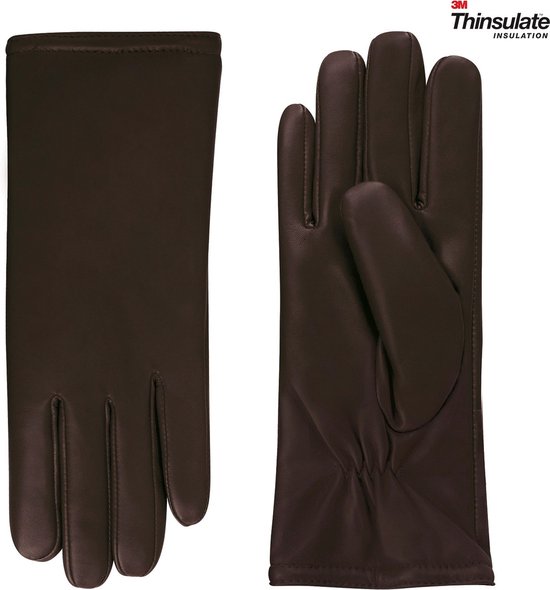 EEM dames leren handschoenen ALICE gemaakt van