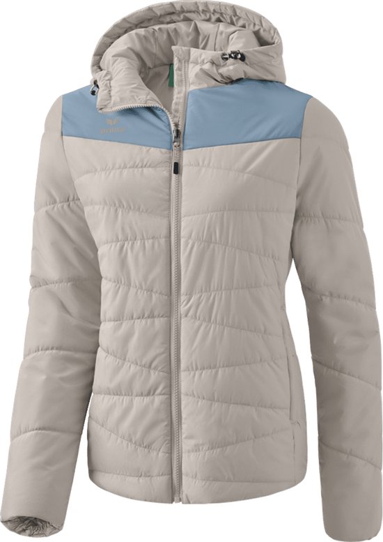 Erima Stepp Jacket Women - Temps Wet / Denim délavé | Taille: 38