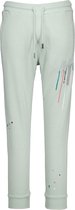 Malelions - Broek Lichtgroen Painter Joggings Broek Lichtgroen Mm1-ps24-25