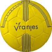 Ballon de handball Erima Vranjes - Jaune | Taille: 3