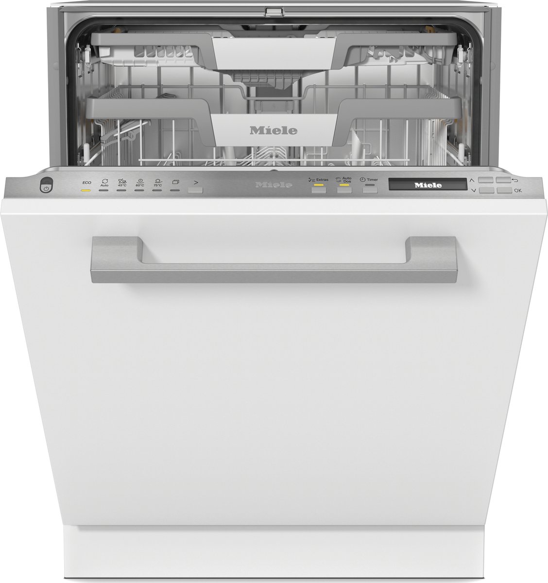 Miele G 7181 SC Vi Inbouwvaatwasser