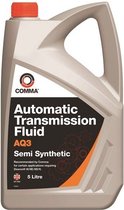 Comma AQ3 Auto Trans Fluid / Automatische Transmissie Vloeistof 5ltr