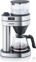 Koffiezetapparaat - Koffiemachine - Filterkoffie - 8 Kopjes - 1 Liter - RVS