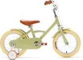 Generation Classico 14 pouces vert olive – Vélo pour enfants