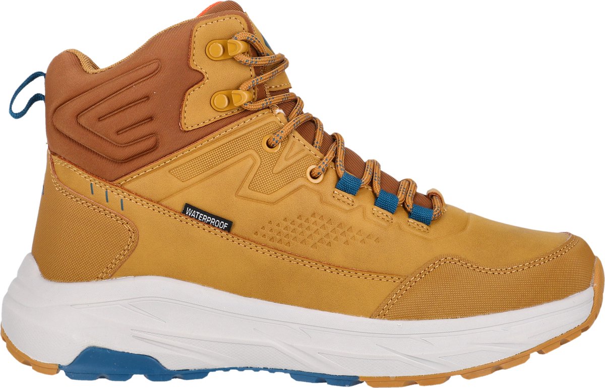 WHISTLER Stiefel Bartent Geel