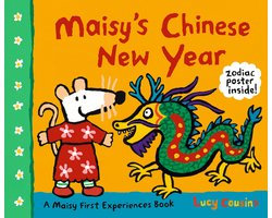 Omslag van Maisy First Experiences- Maisy's Chinese New Year