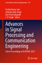 Lecture Notes in Electrical Engineering- Advances in Signal Processing and Communication Engineering