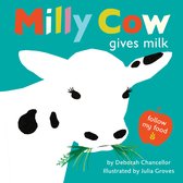 Follow My Food- Milly Cow Gives Milk