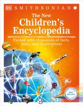 DK Children's Visual Encyclopedias-The New Children's Encyclopedia