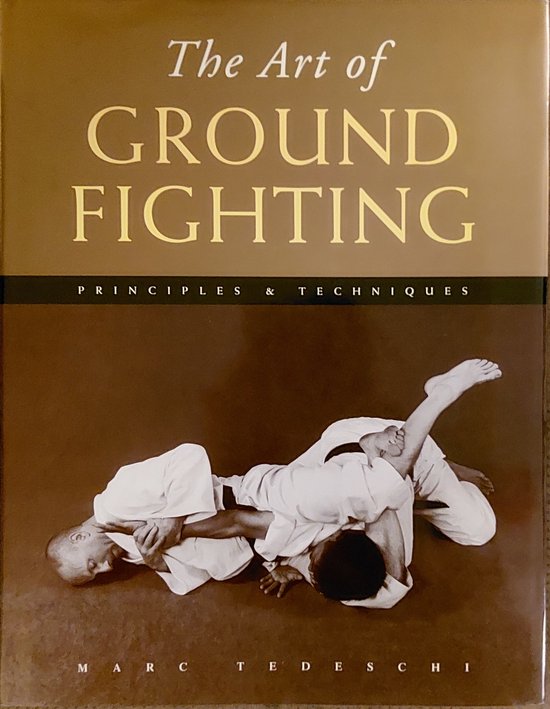 The Art of Ground Fighting - cover