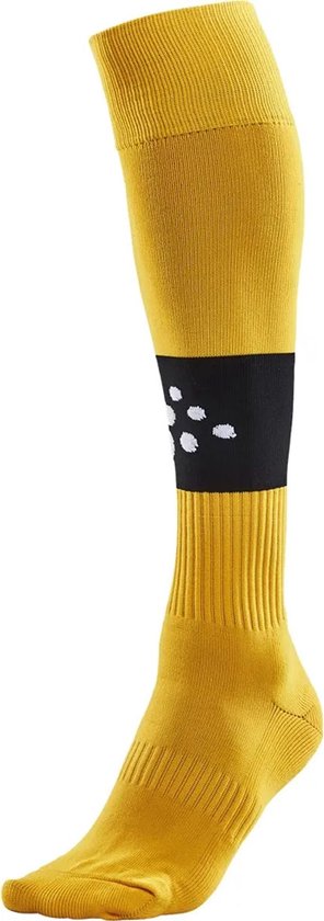 Craft Squad Sock Contrast 1905581 - Sweden Yellow - 40/42