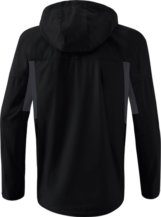 Erima Uniseks Functioneel doorgestikt jack (2061904), new navy, M