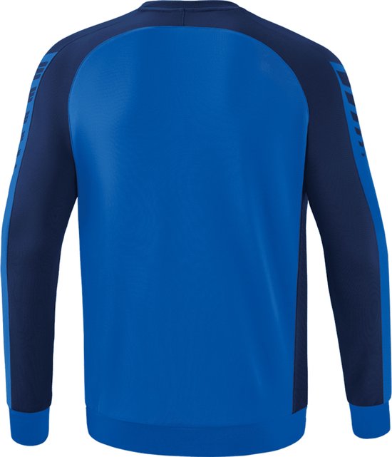 Erima Maglietta Sportiva Zenari 3.0 - Donna - New Royal/New Navy - Taglia 38